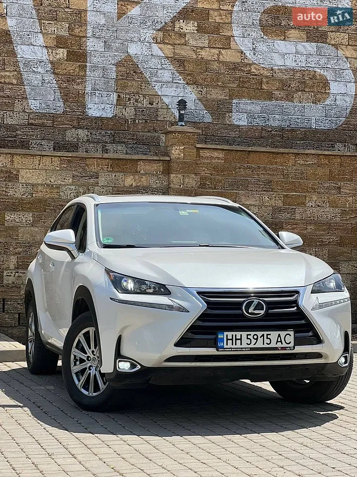 2017 Lexus NX - мініатюра 35