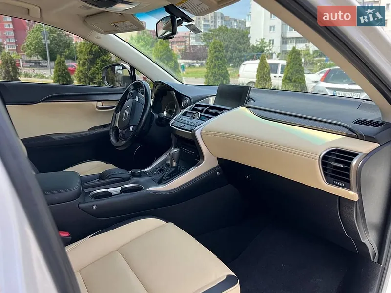 Lexus NX 2017 VIN JTJBARBZ4H2143729 фото оголошення 16 з 51
