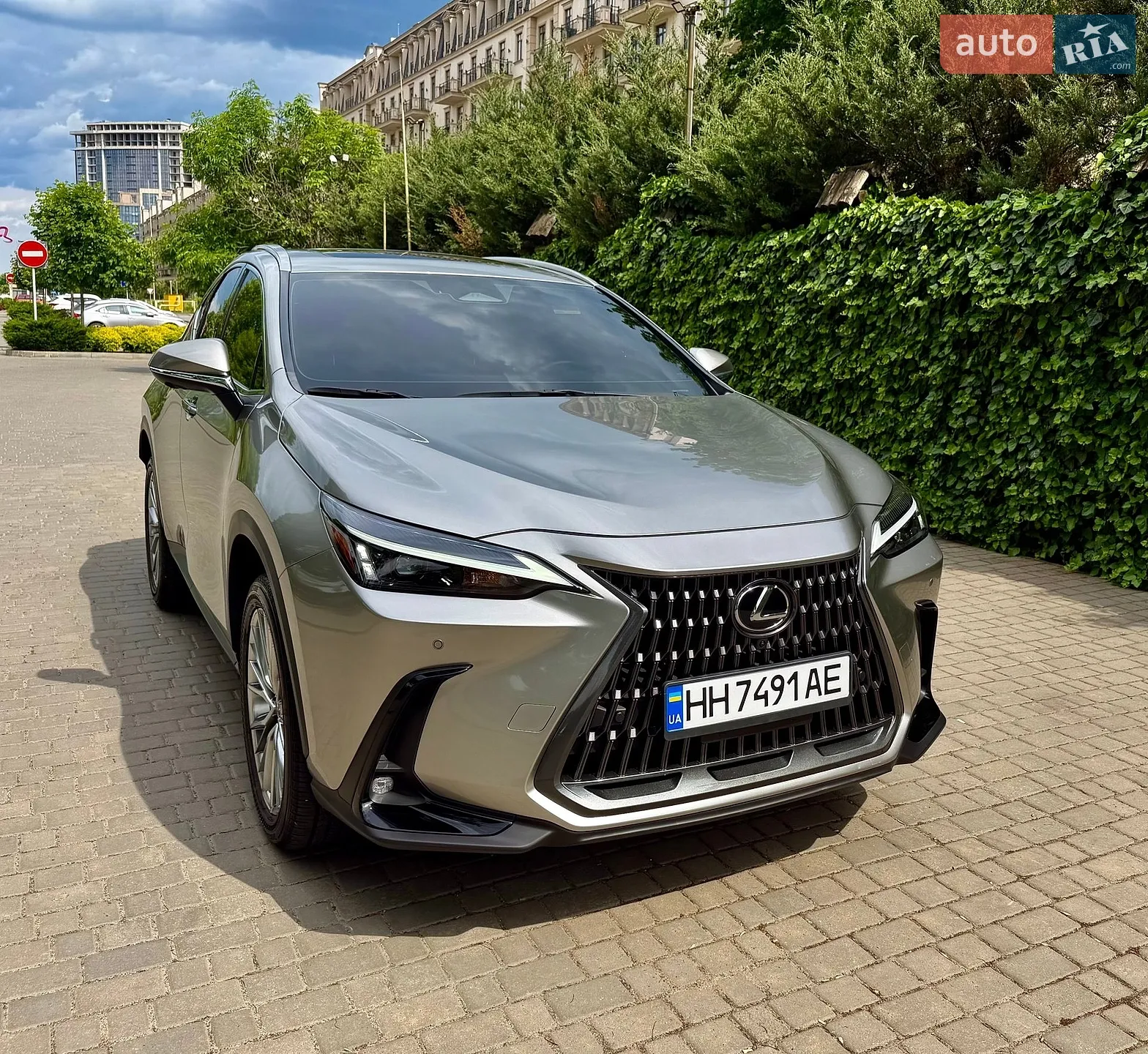 2025 Lexus NX - мініатюра 4