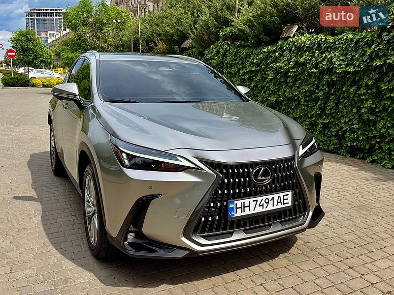 Внедорожник / Кроссовер Lexus NX 2025 в Одессе