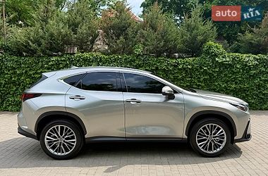 Внедорожник / Кроссовер Lexus NX 2025 в Одессе