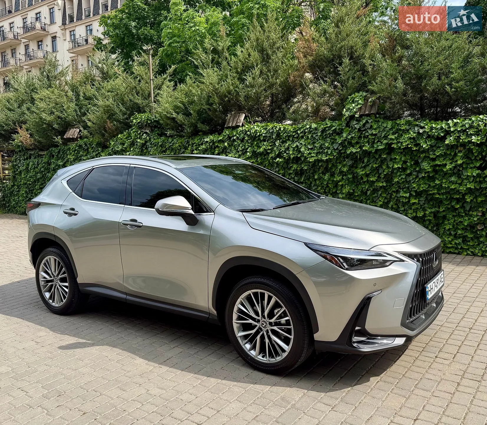 2025 Lexus NX - мініатюра 9