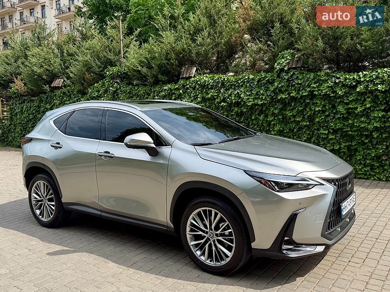 Внедорожник / Кроссовер Lexus NX 2025 в Одессе