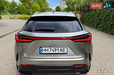 Внедорожник / Кроссовер Lexus NX 2025 в Одессе