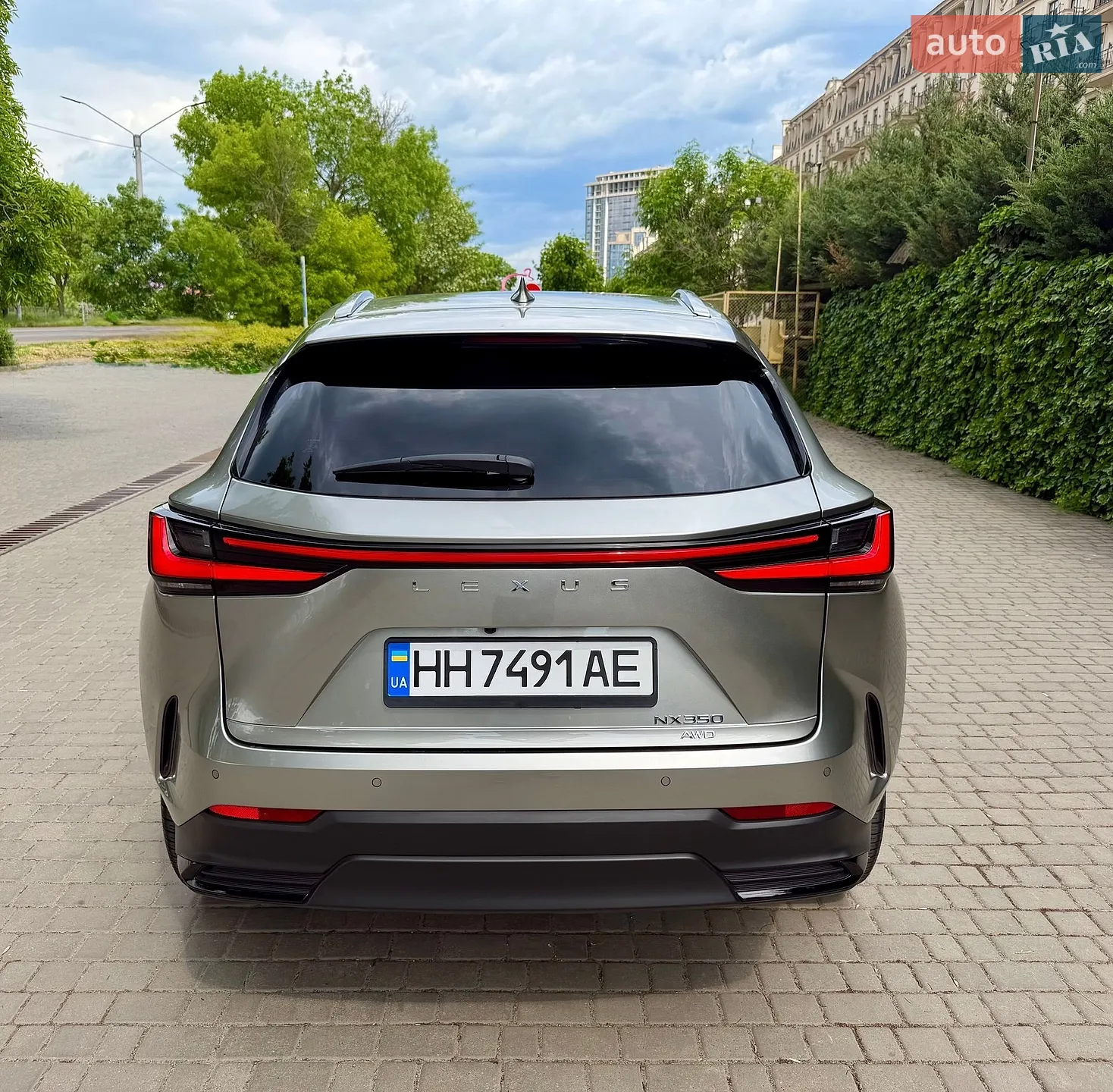 2025 Lexus NX - мініатюра 15