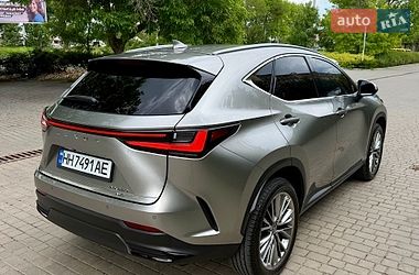 Внедорожник / Кроссовер Lexus NX 2025 в Одессе