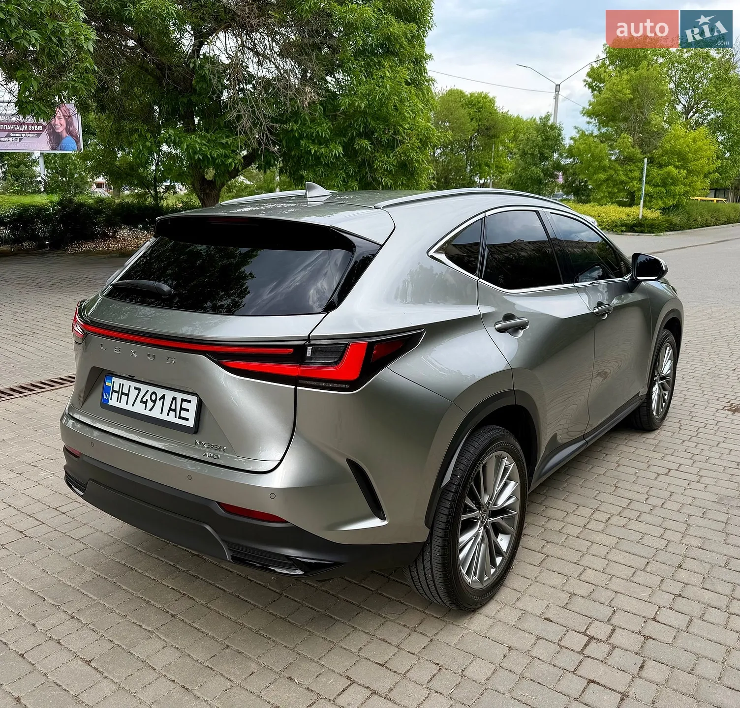 2025 Lexus NX - мініатюра 18