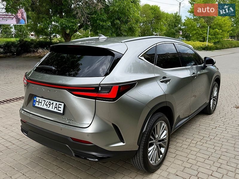 Внедорожник / Кроссовер Lexus NX 2025 в Одессе
