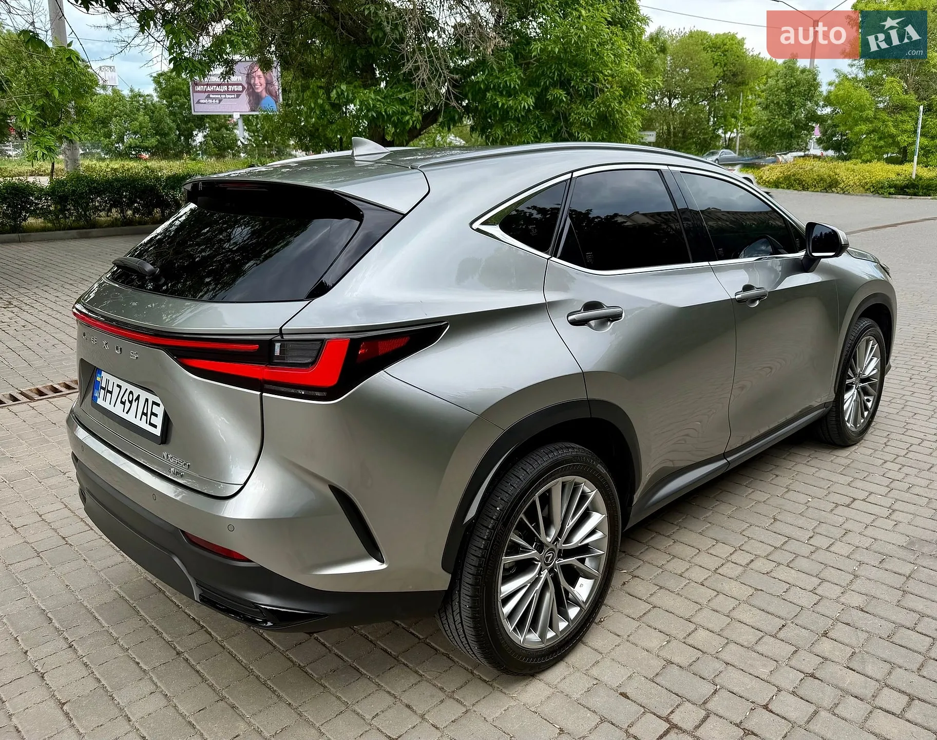 2025 Lexus NX - мініатюра 19