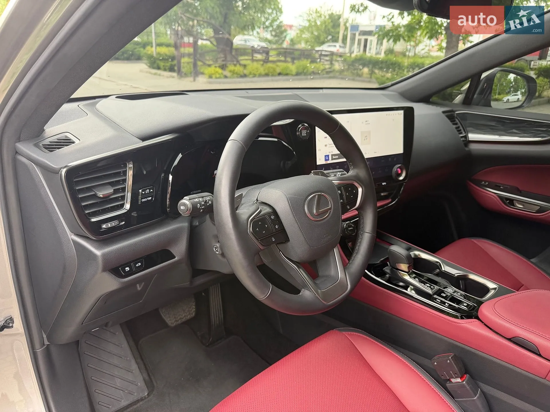 2025 Lexus NX - мініатюра 27