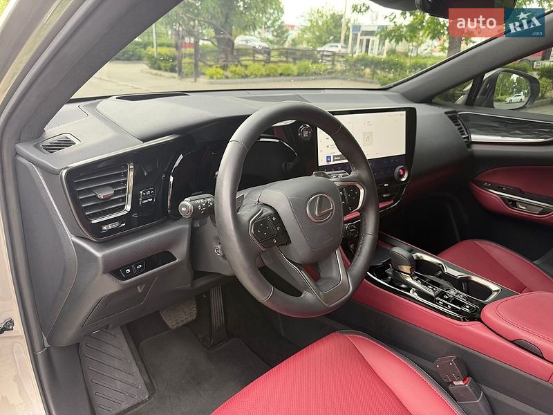 Внедорожник / Кроссовер Lexus NX 2025 в Одессе