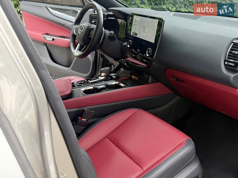 Внедорожник / Кроссовер Lexus NX 2025 в Одессе