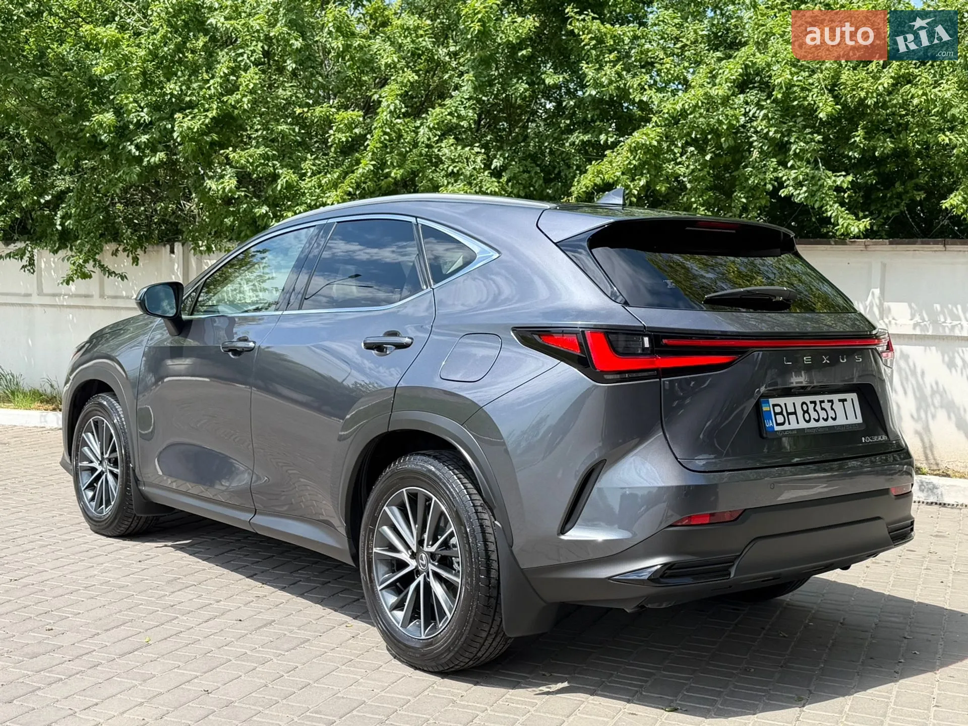 2023 Lexus NX - мініатюра 9