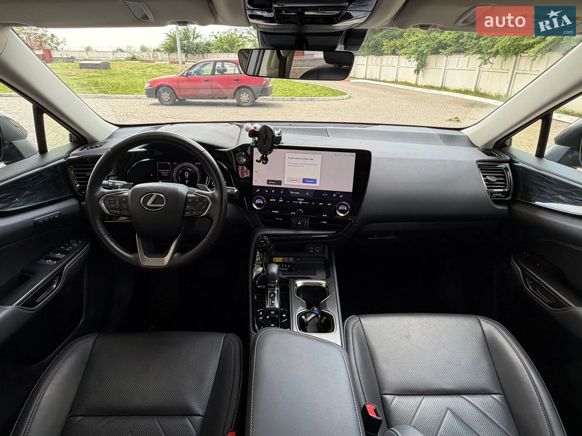 2023 Lexus NX - мініатюра 19