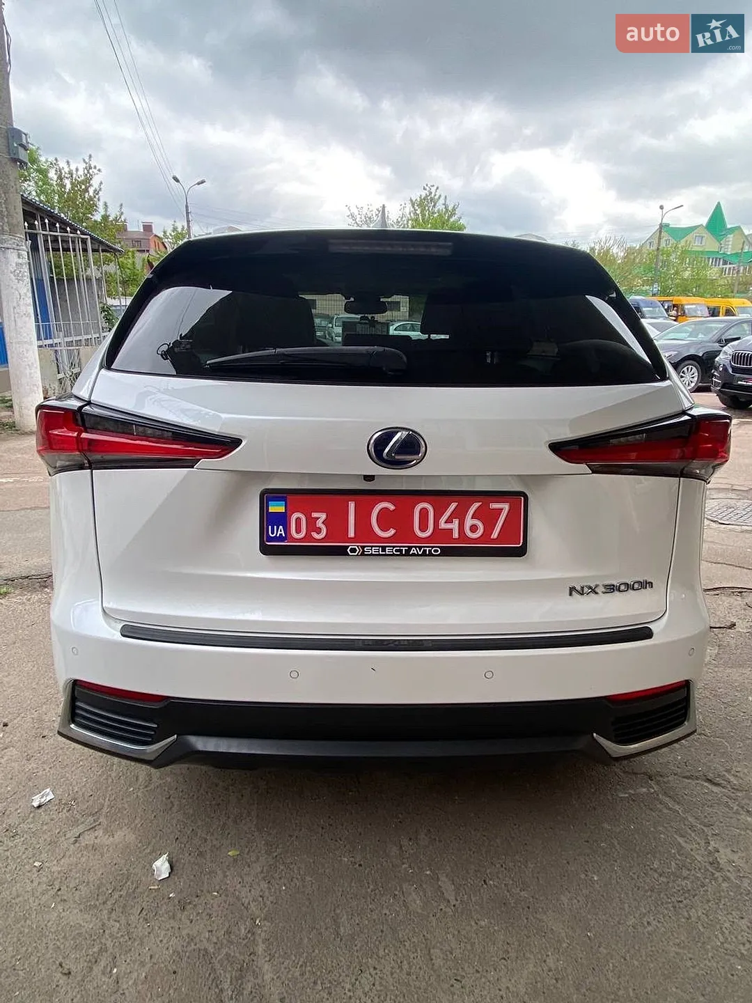 2019 Lexus NX - мініатюра 9
