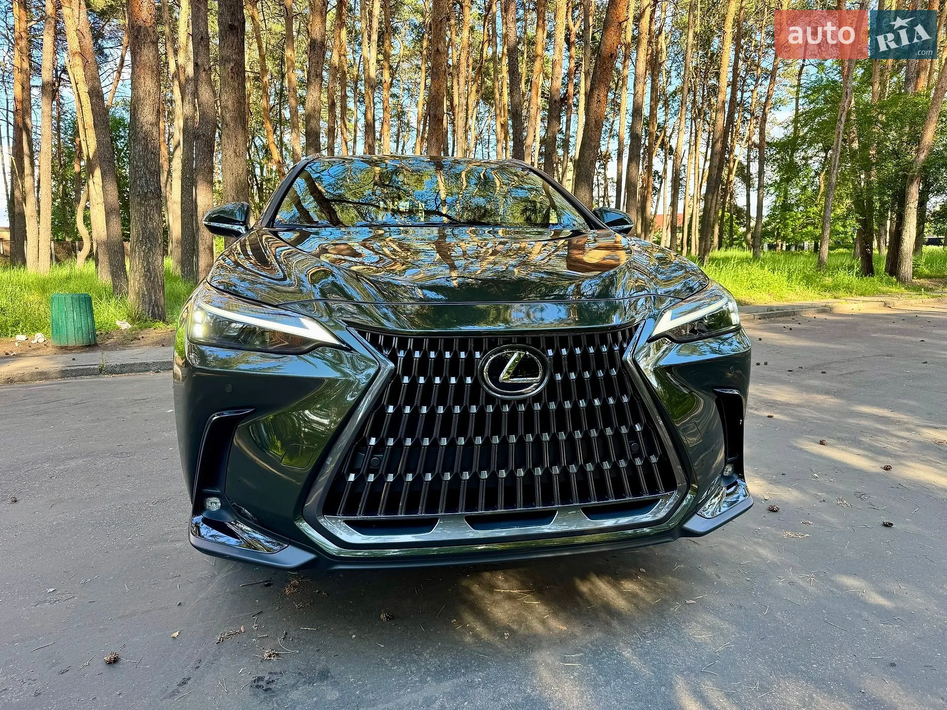 2025 Lexus NX - мініатюра 3