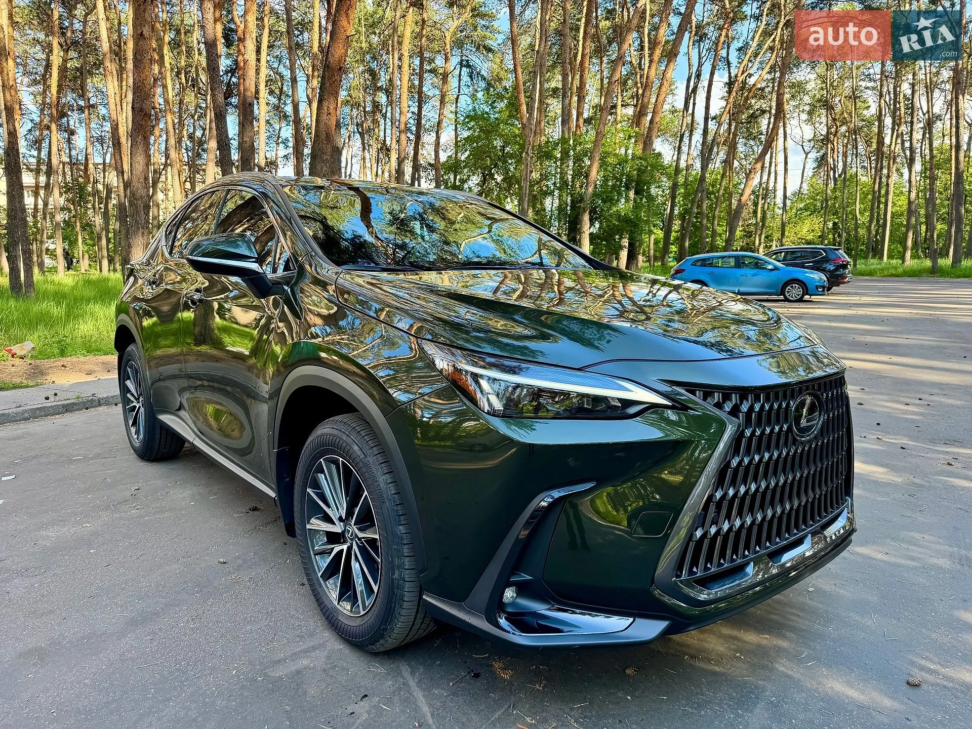 2025 Lexus NX - мініатюра 4