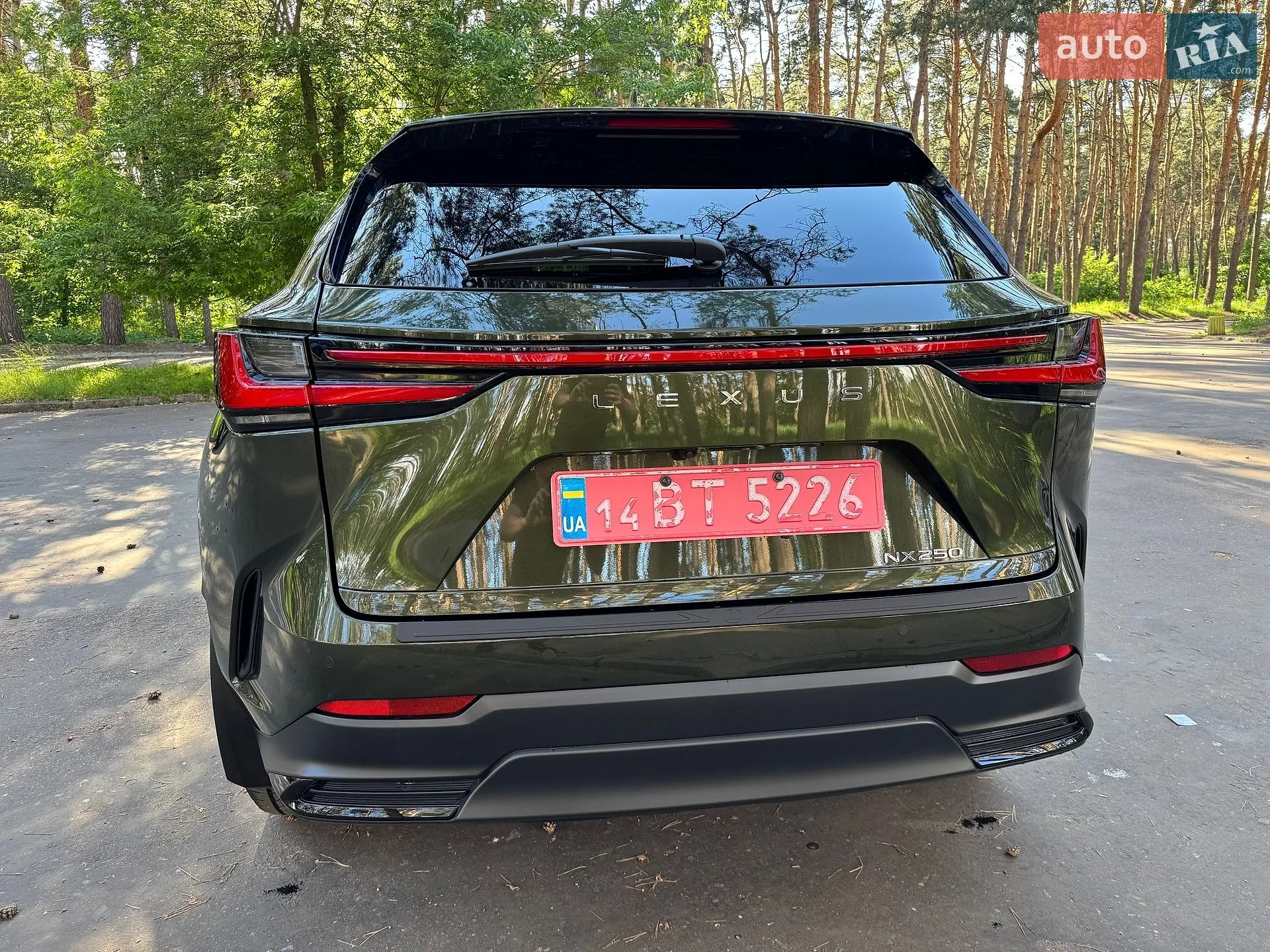 2025 Lexus NX - мініатюра 7