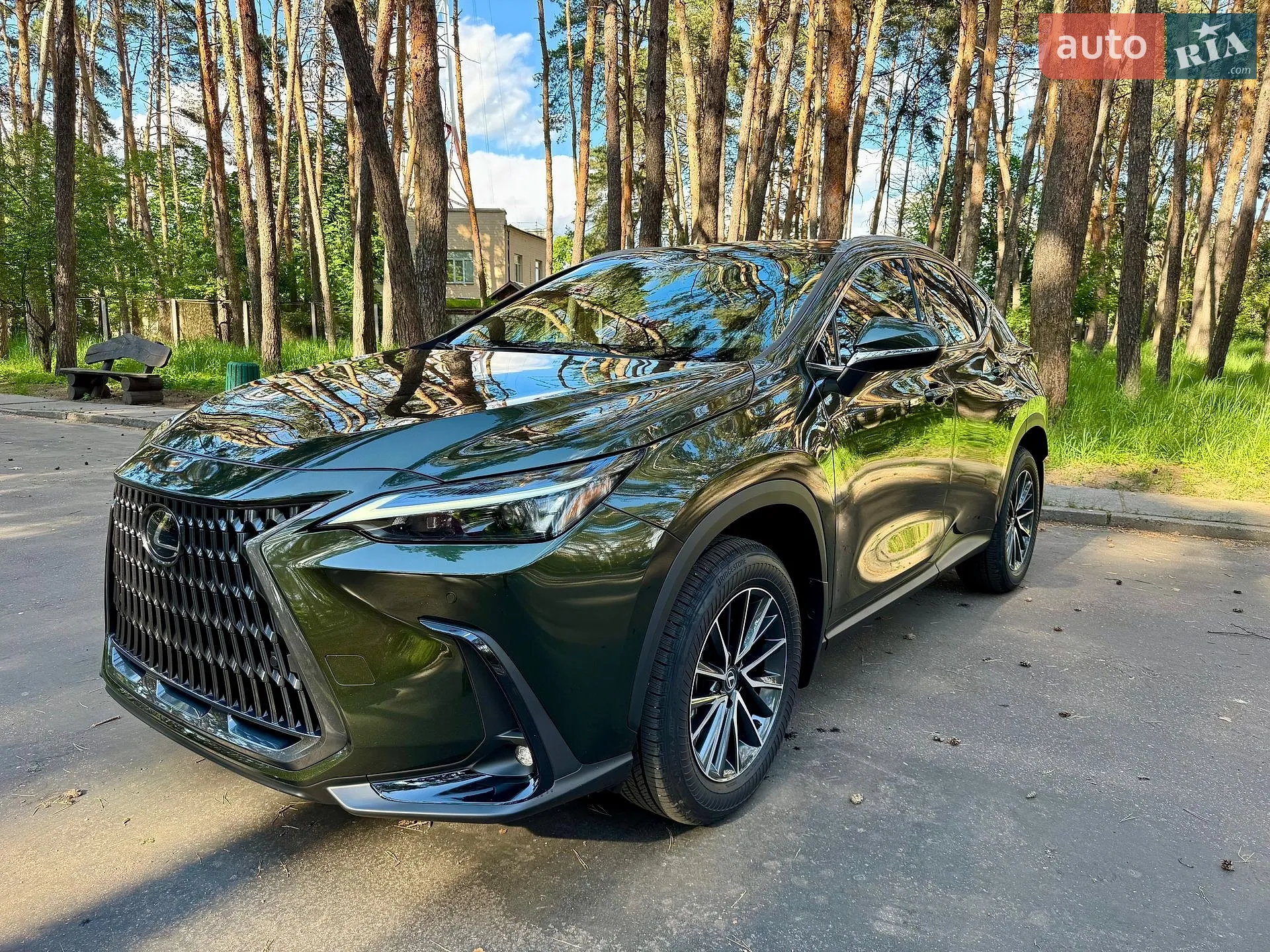 2025 Lexus NX - мініатюра 6