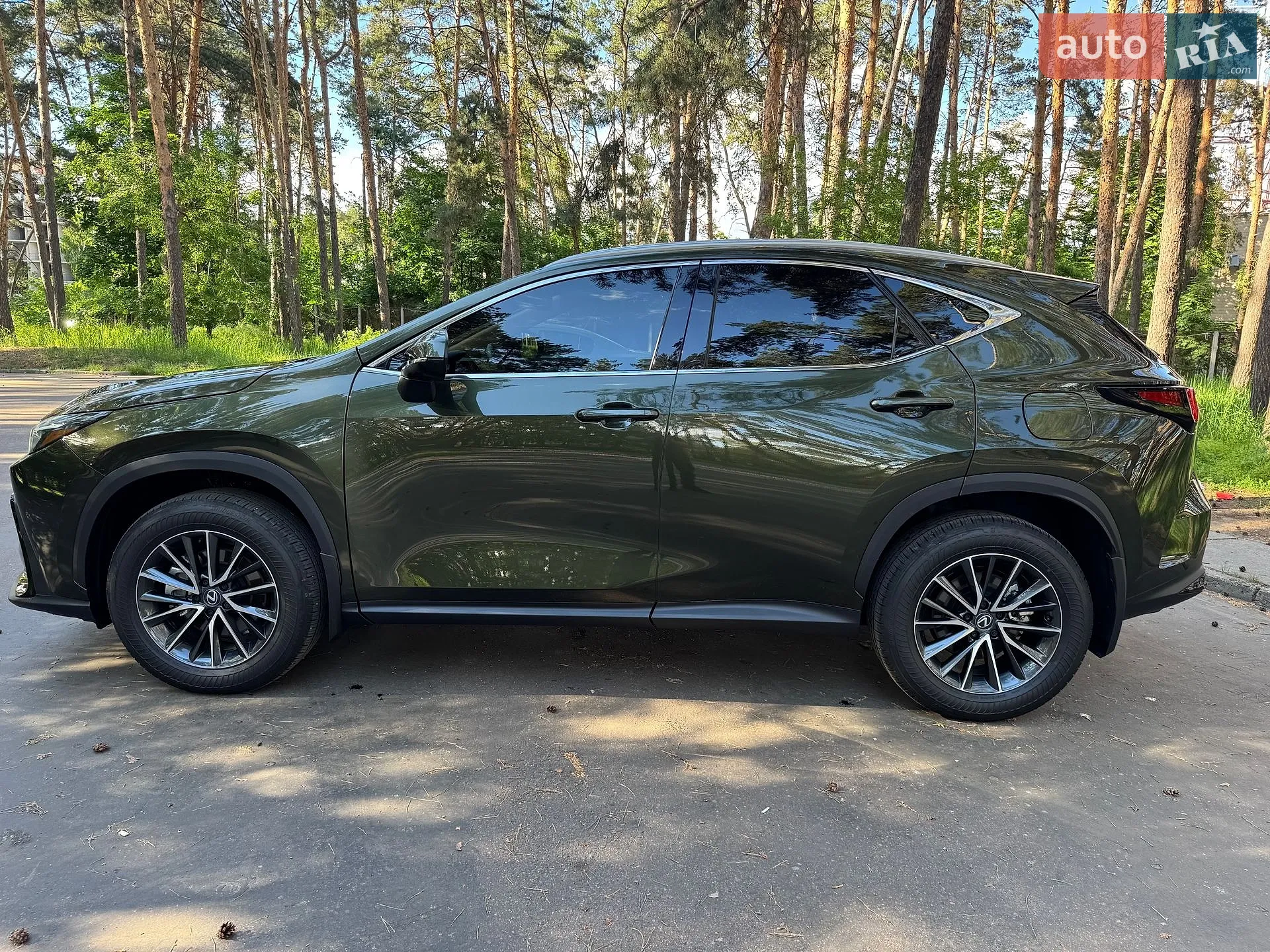 2025 Lexus NX - мініатюра 8