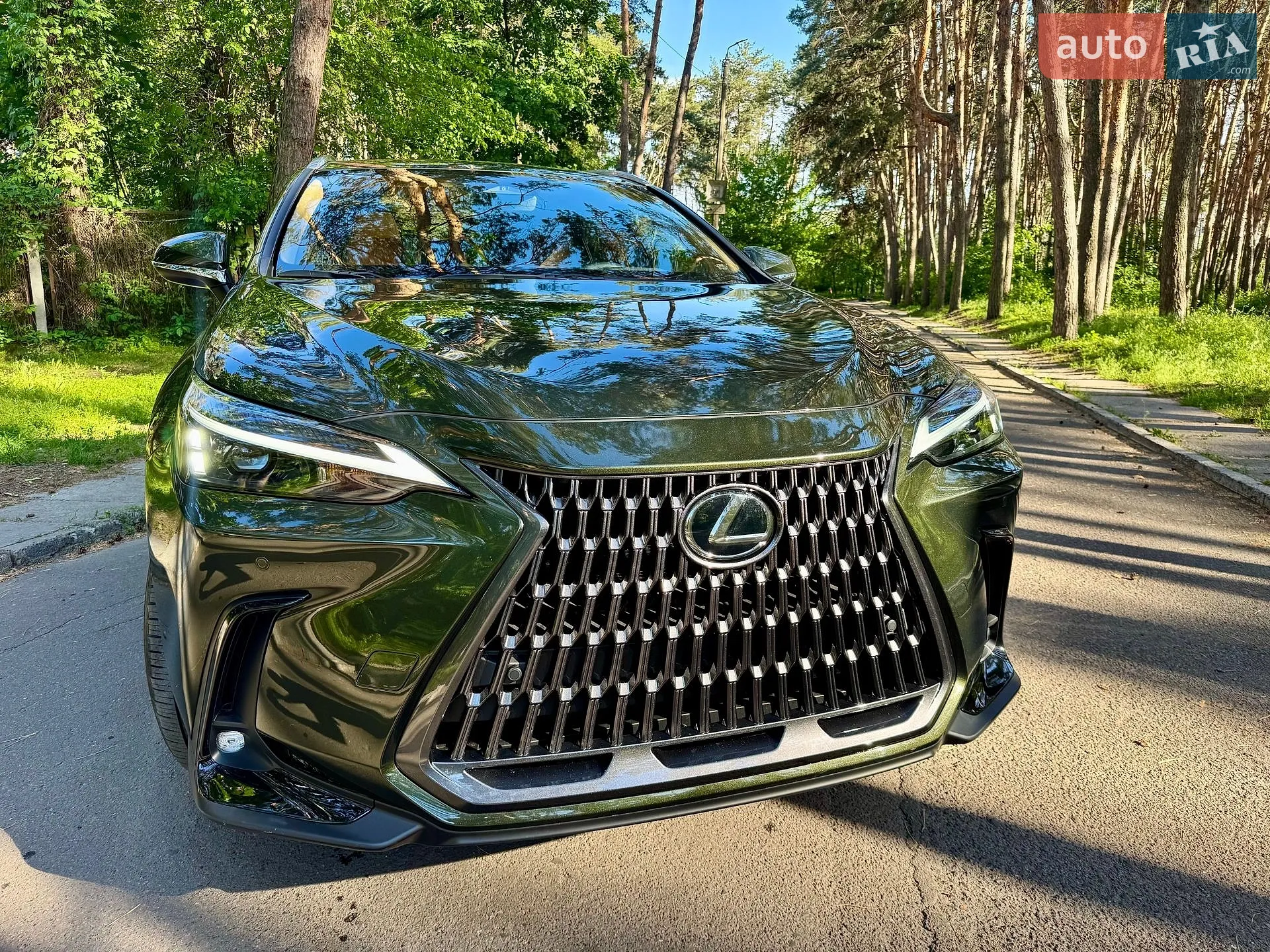2025 Lexus NX - мініатюра 9