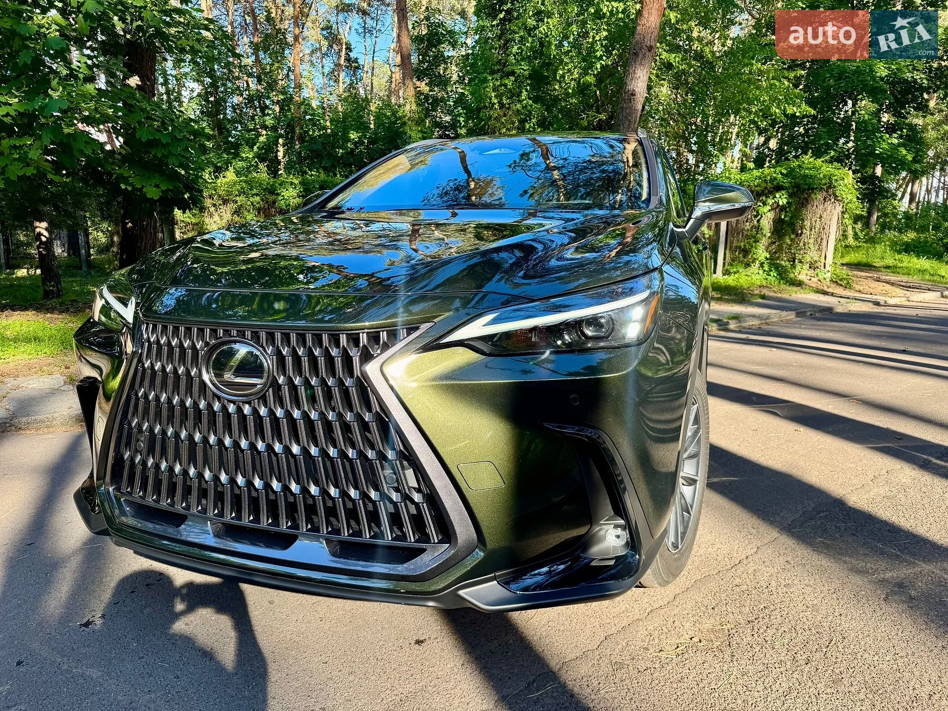 2025 Lexus NX - мініатюра 11
