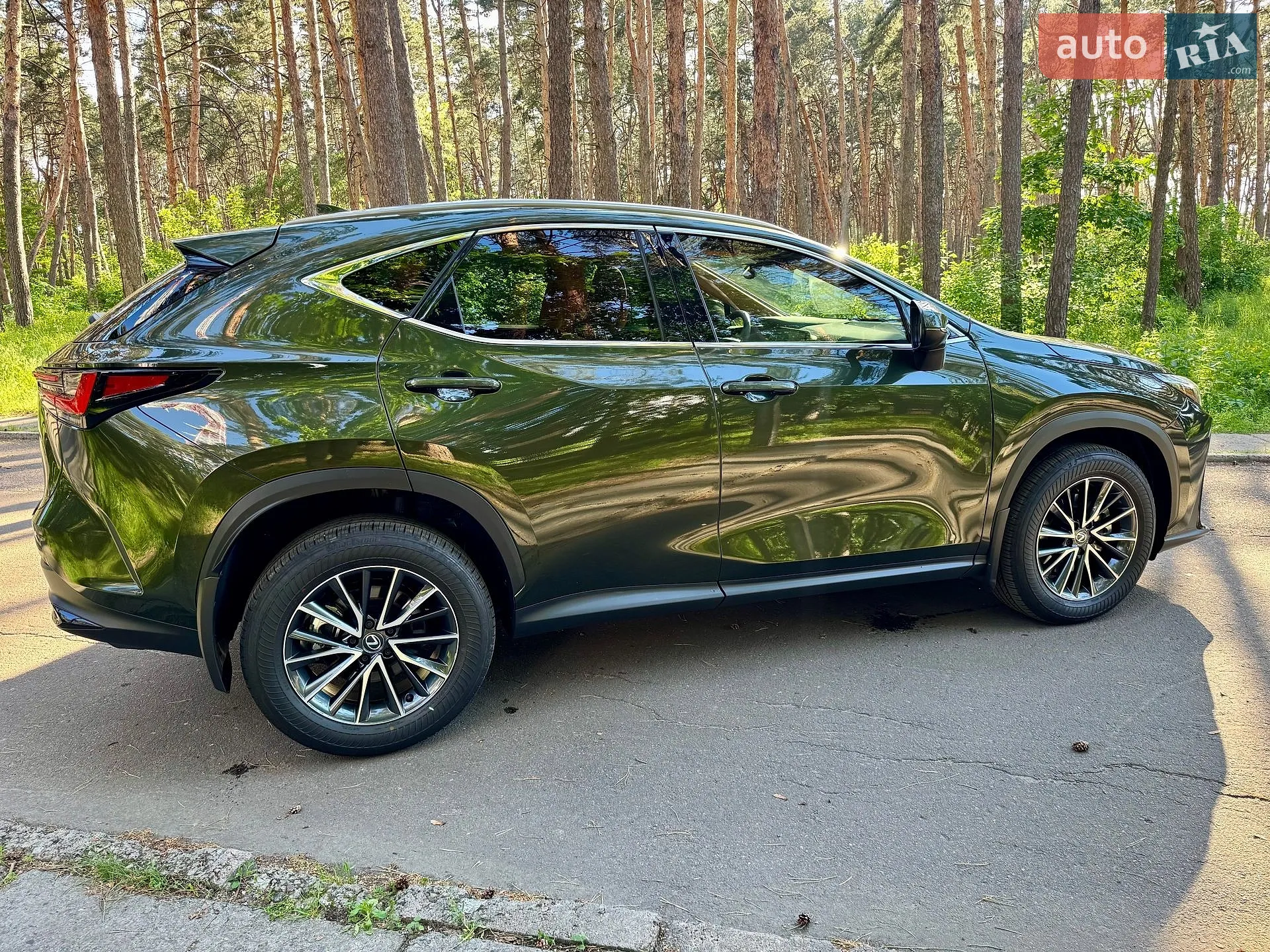 2025 Lexus NX - мініатюра 13