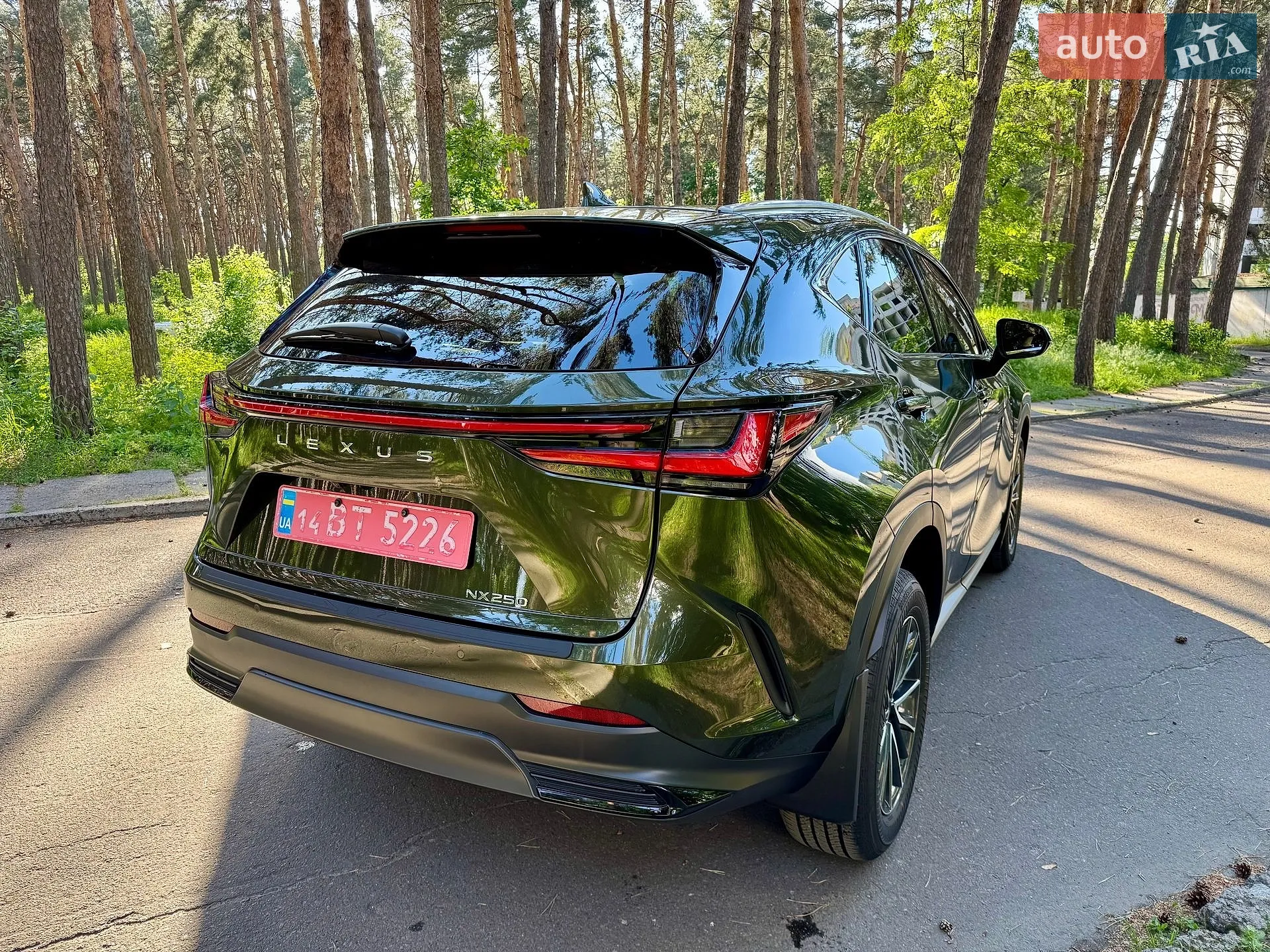 2025 Lexus NX - мініатюра 14