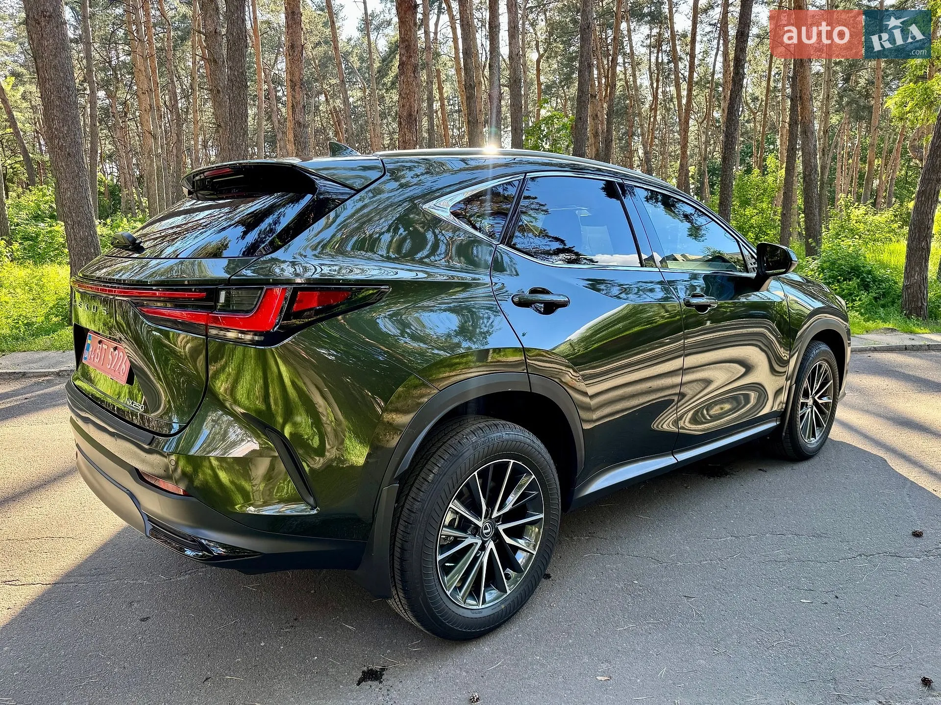 2025 Lexus NX - мініатюра 15
