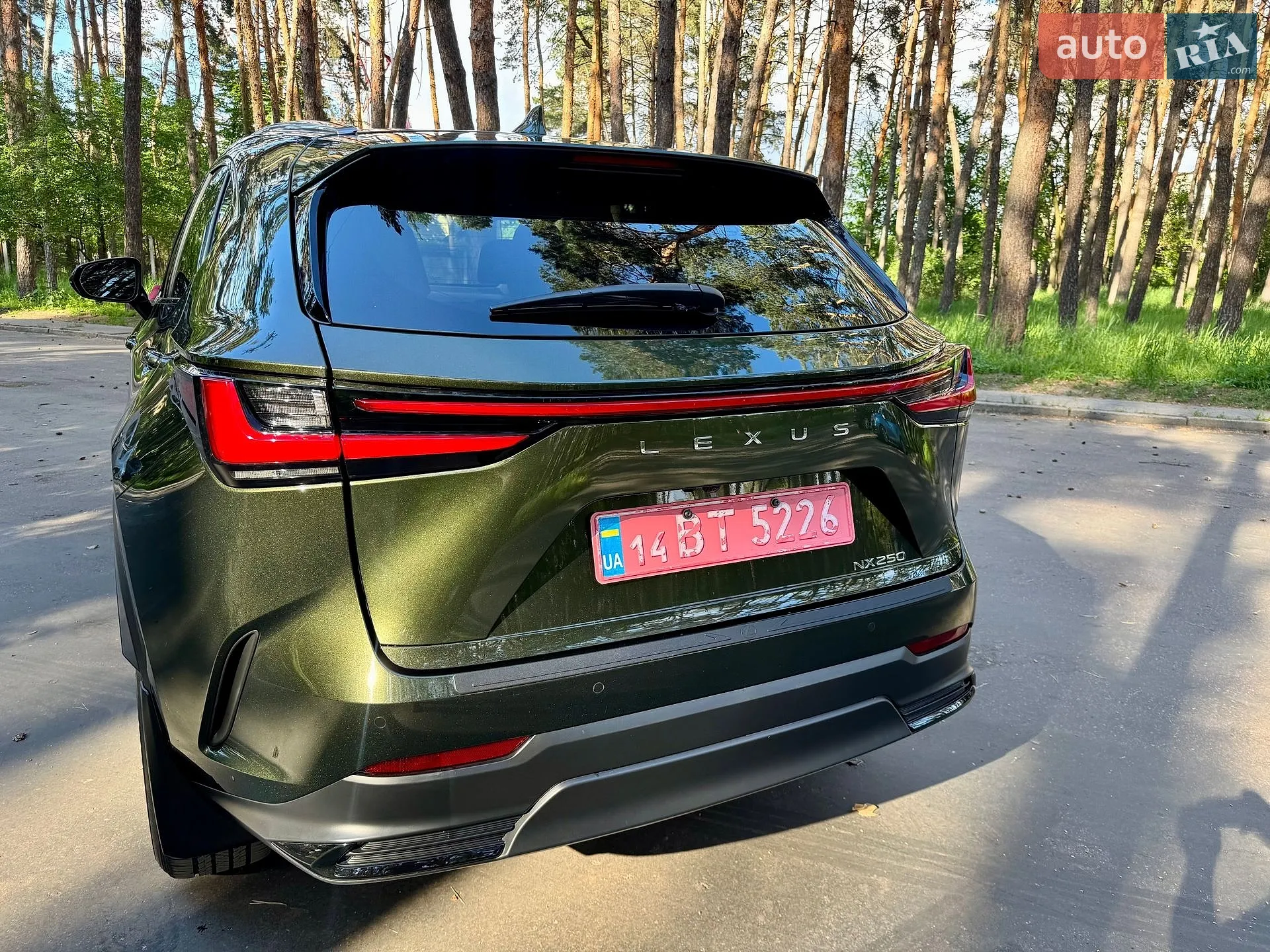 2025 Lexus NX - мініатюра 12