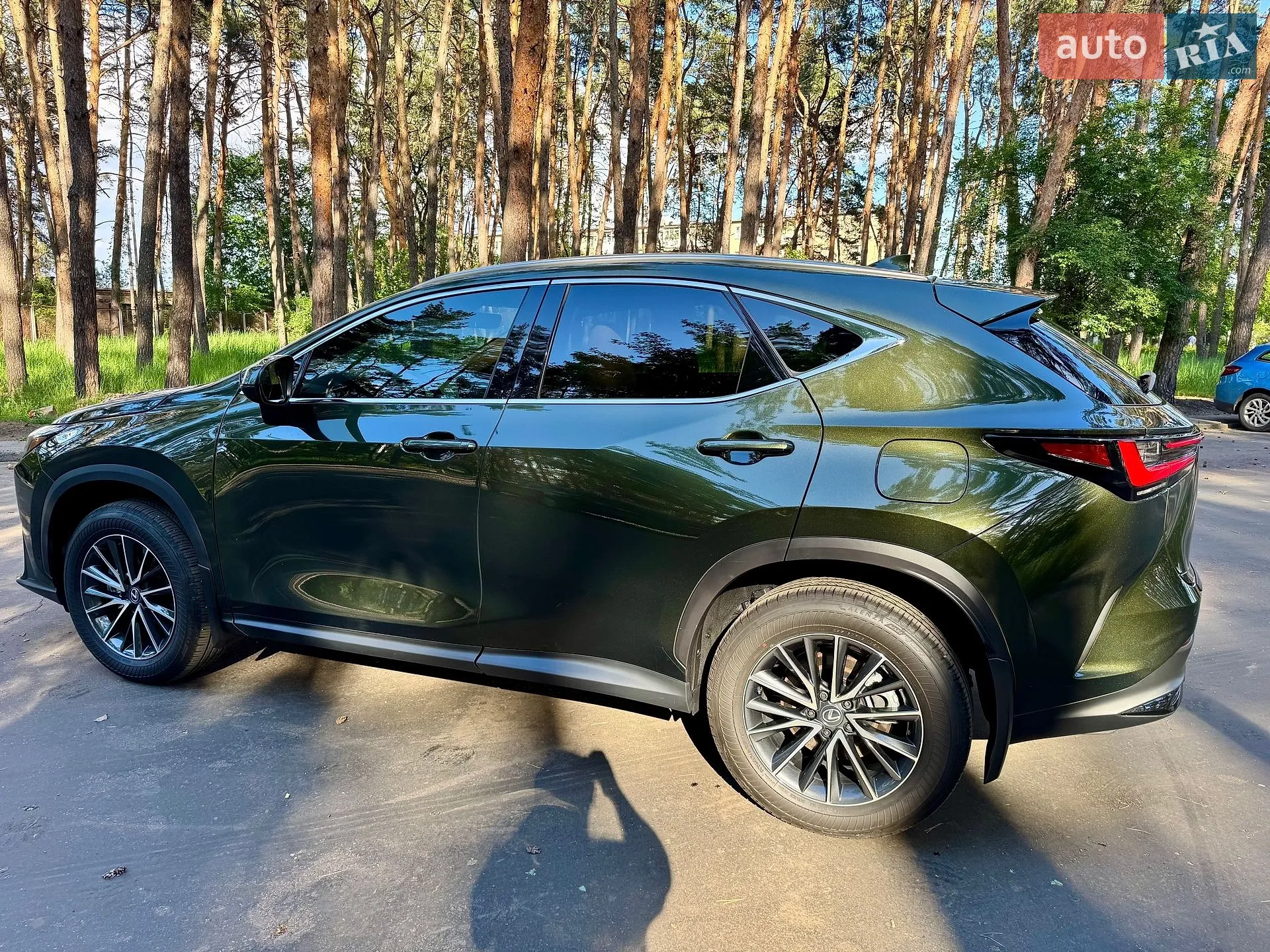 2025 Lexus NX - мініатюра 16