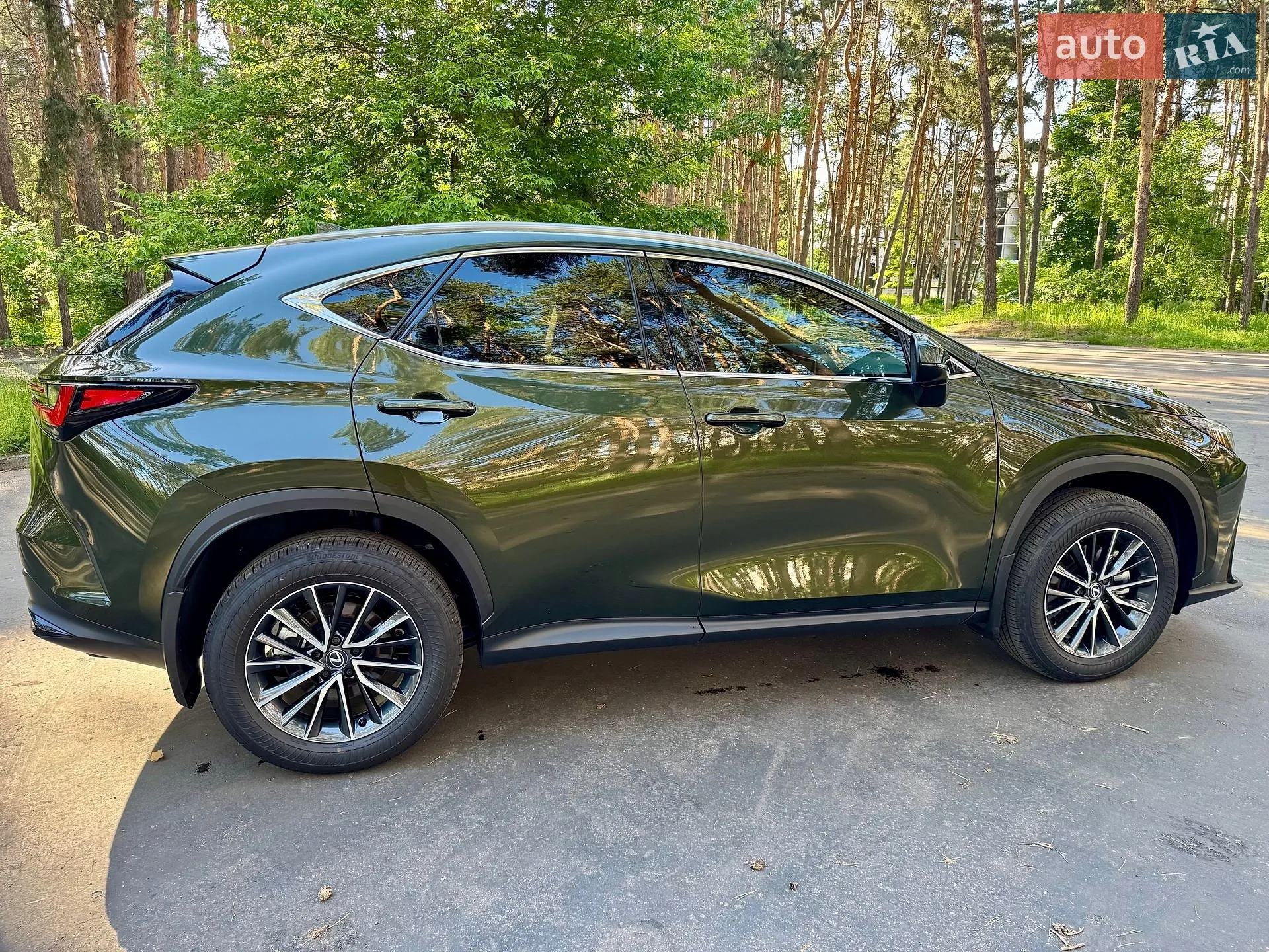 2025 Lexus NX - мініатюра 17