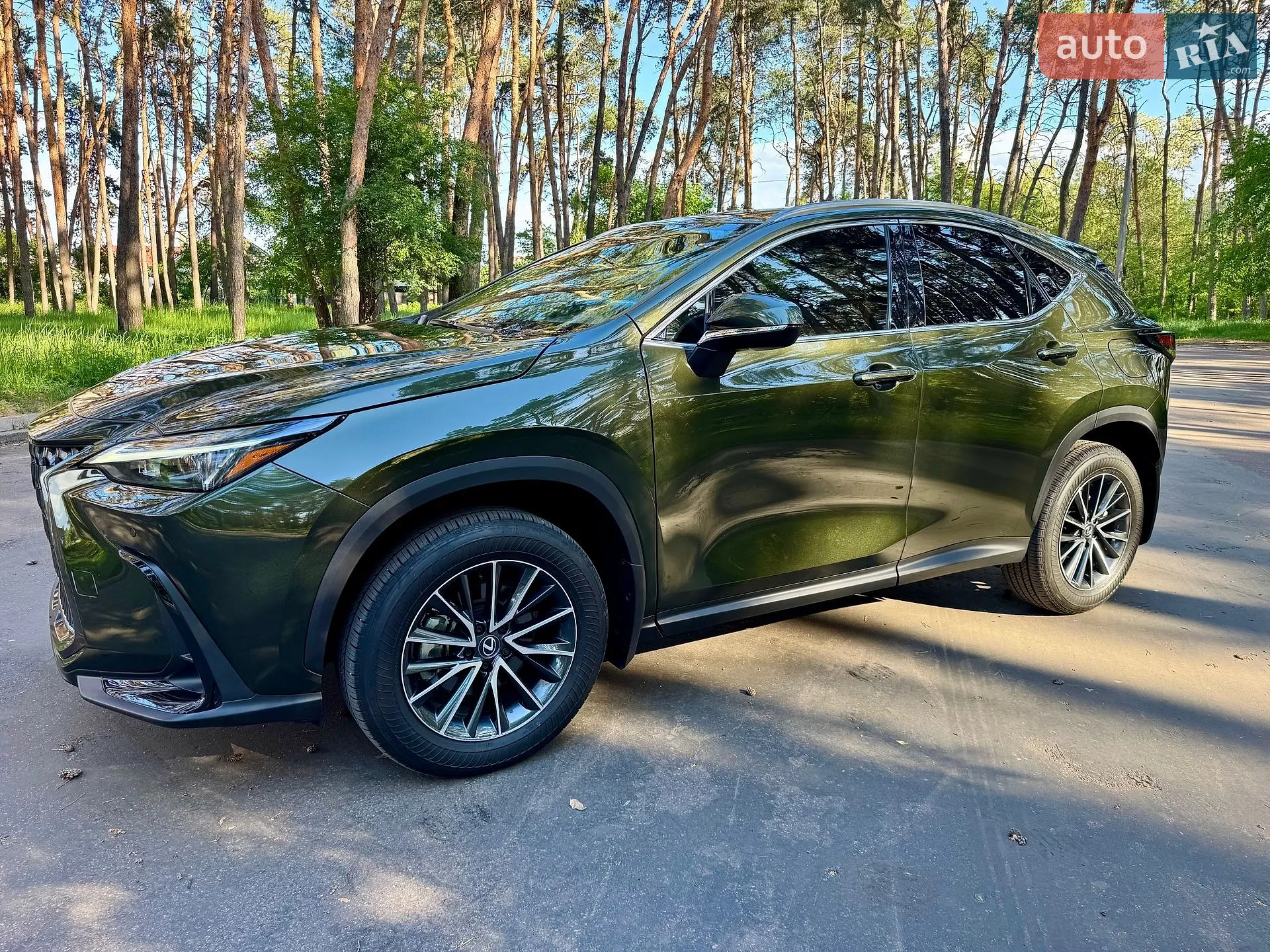 2025 Lexus NX - мініатюра 19