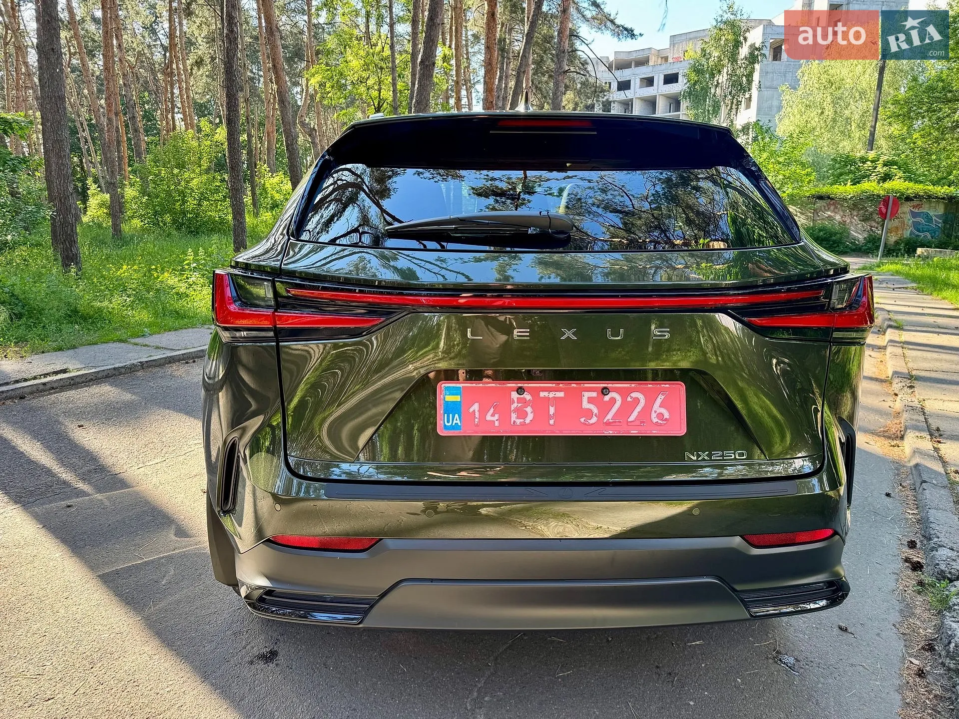 2025 Lexus NX - мініатюра 20