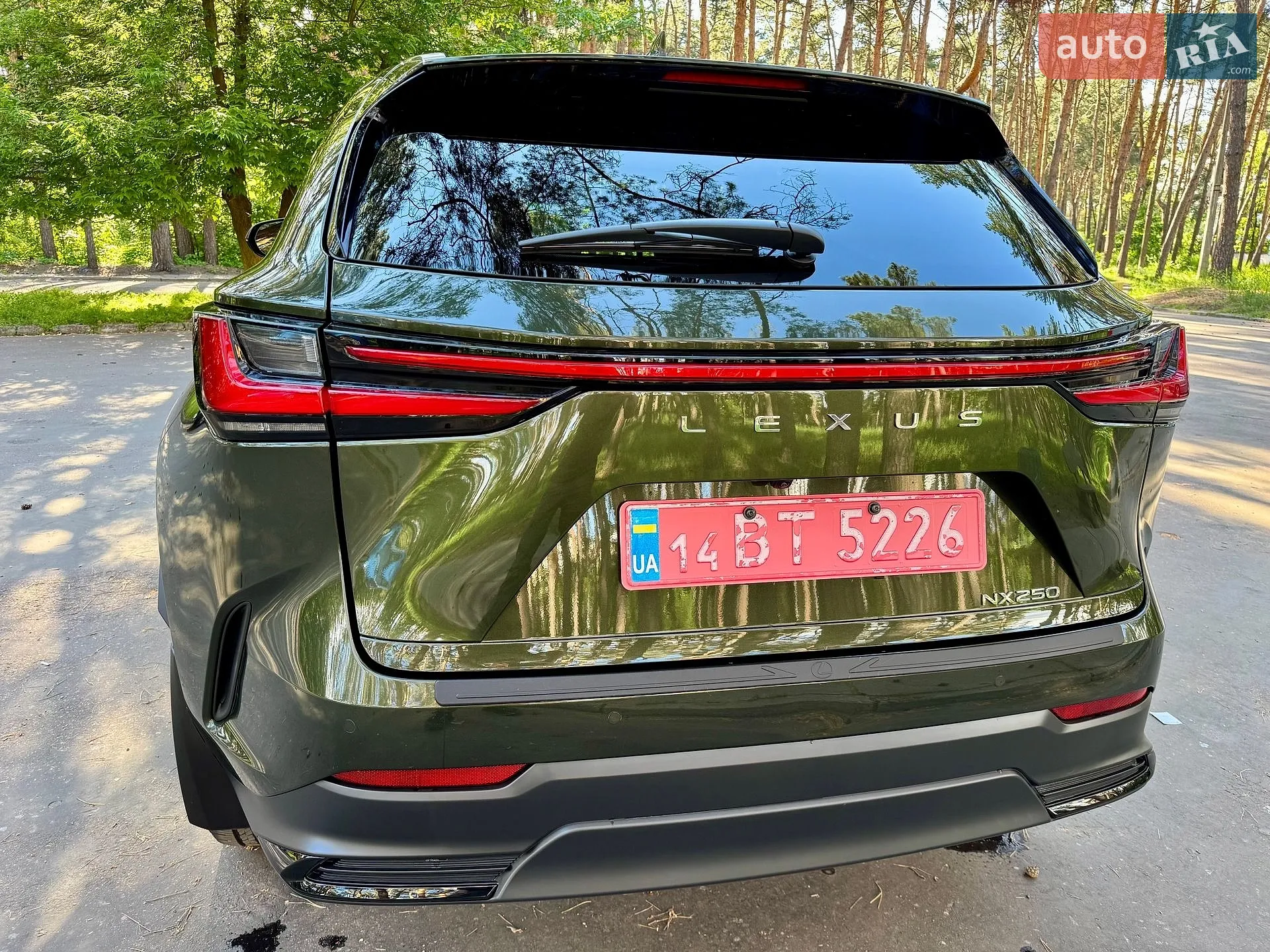 2025 Lexus NX - мініатюра 21