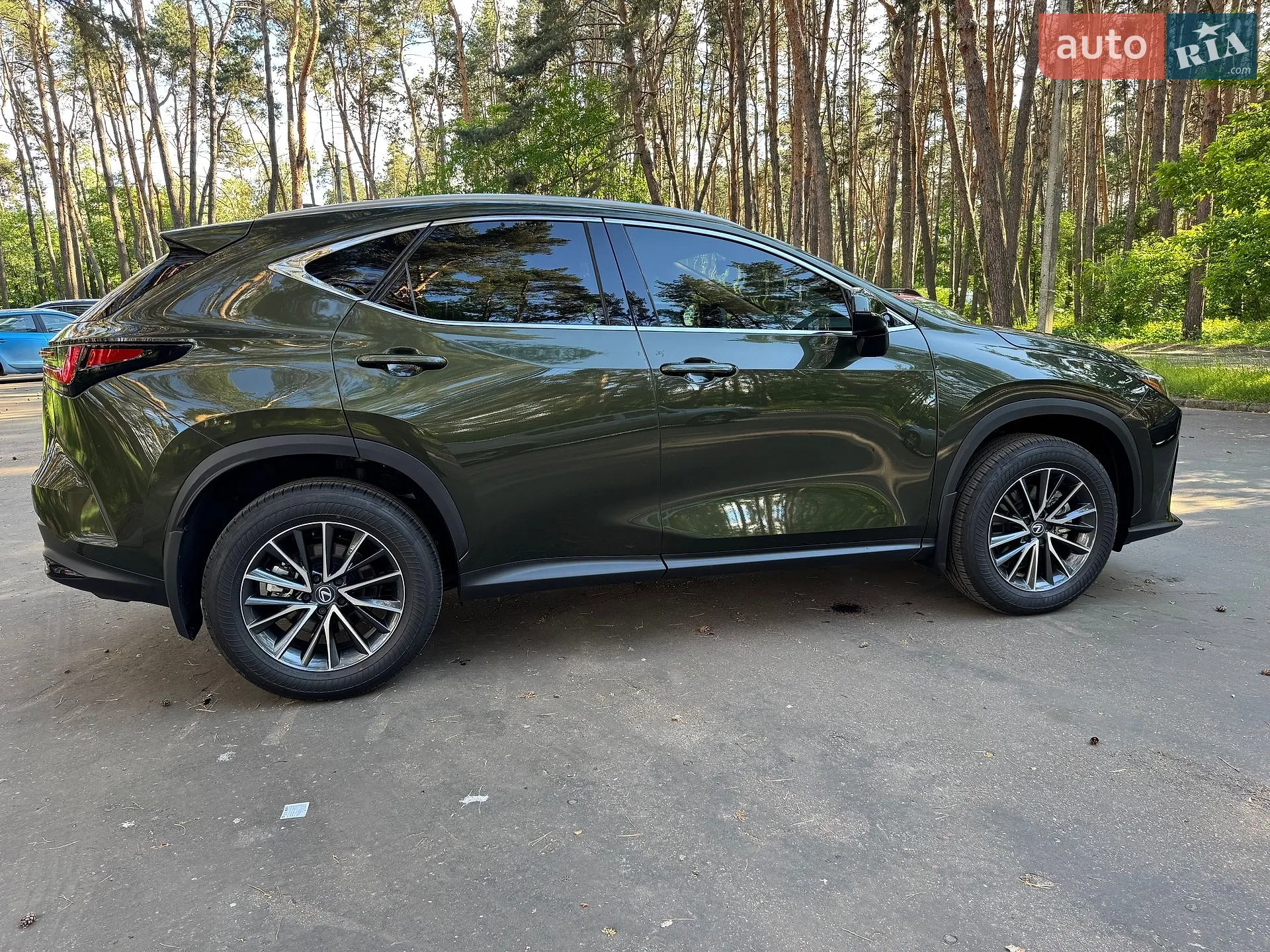 2025 Lexus NX - мініатюра 23