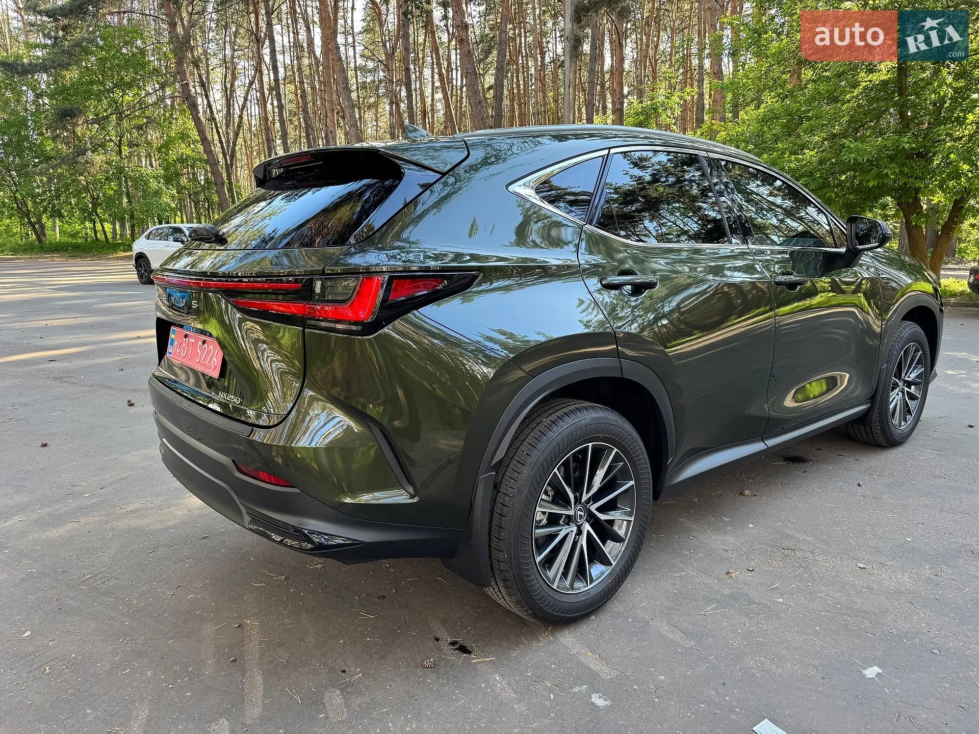 2025 Lexus NX - мініатюра 22