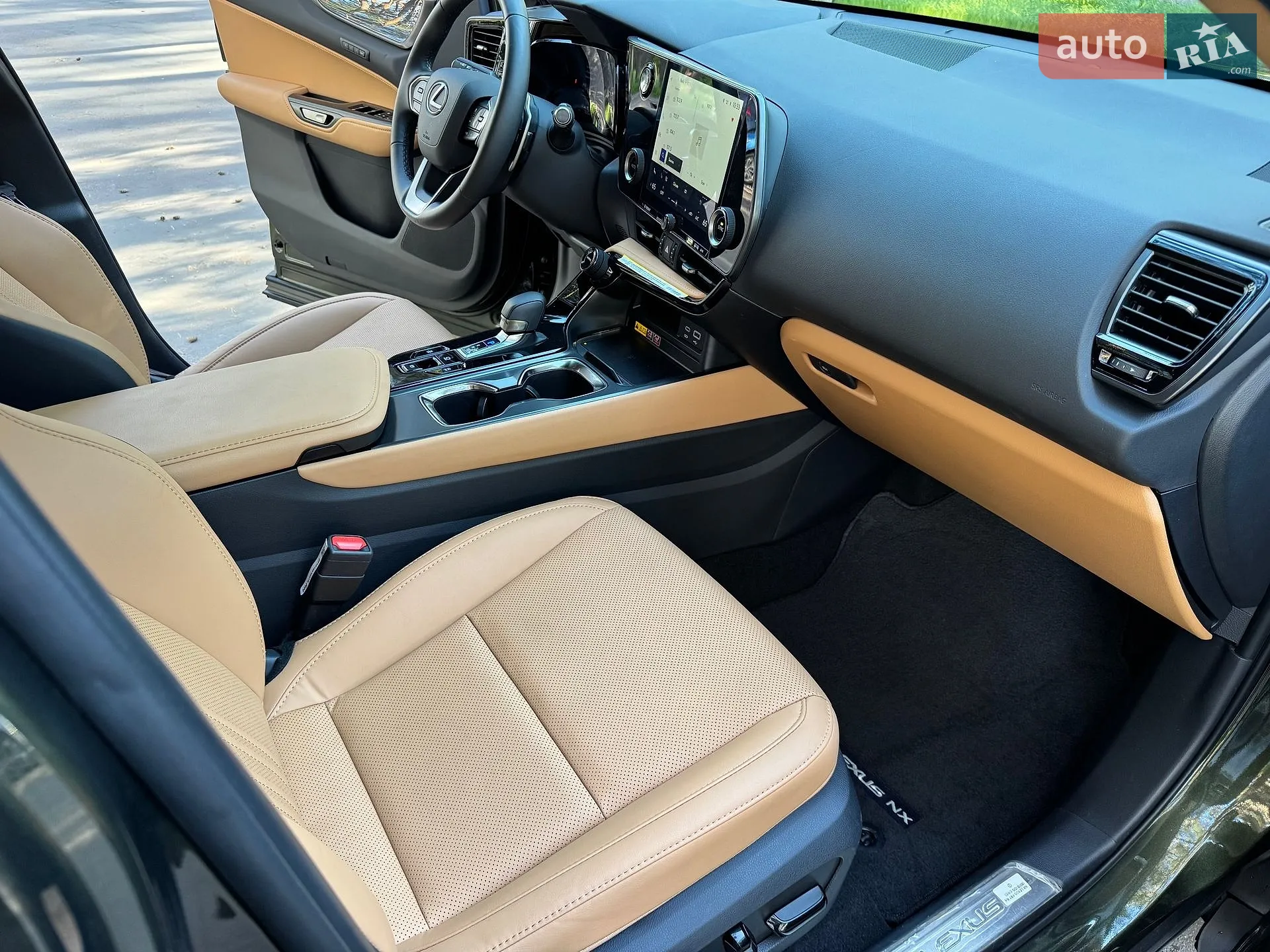 2025 Lexus NX - мініатюра 31