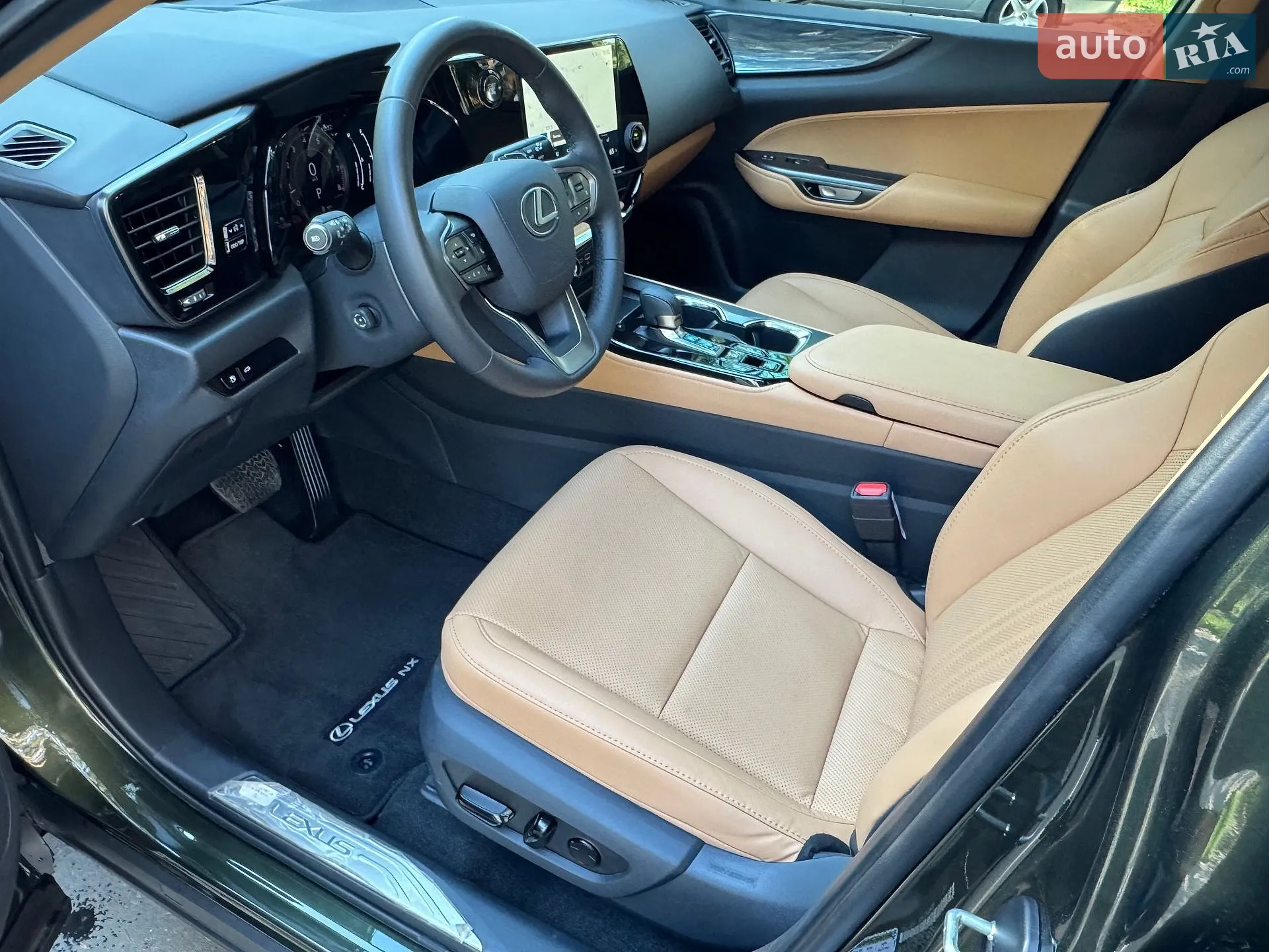 2025 Lexus NX - мініатюра 32