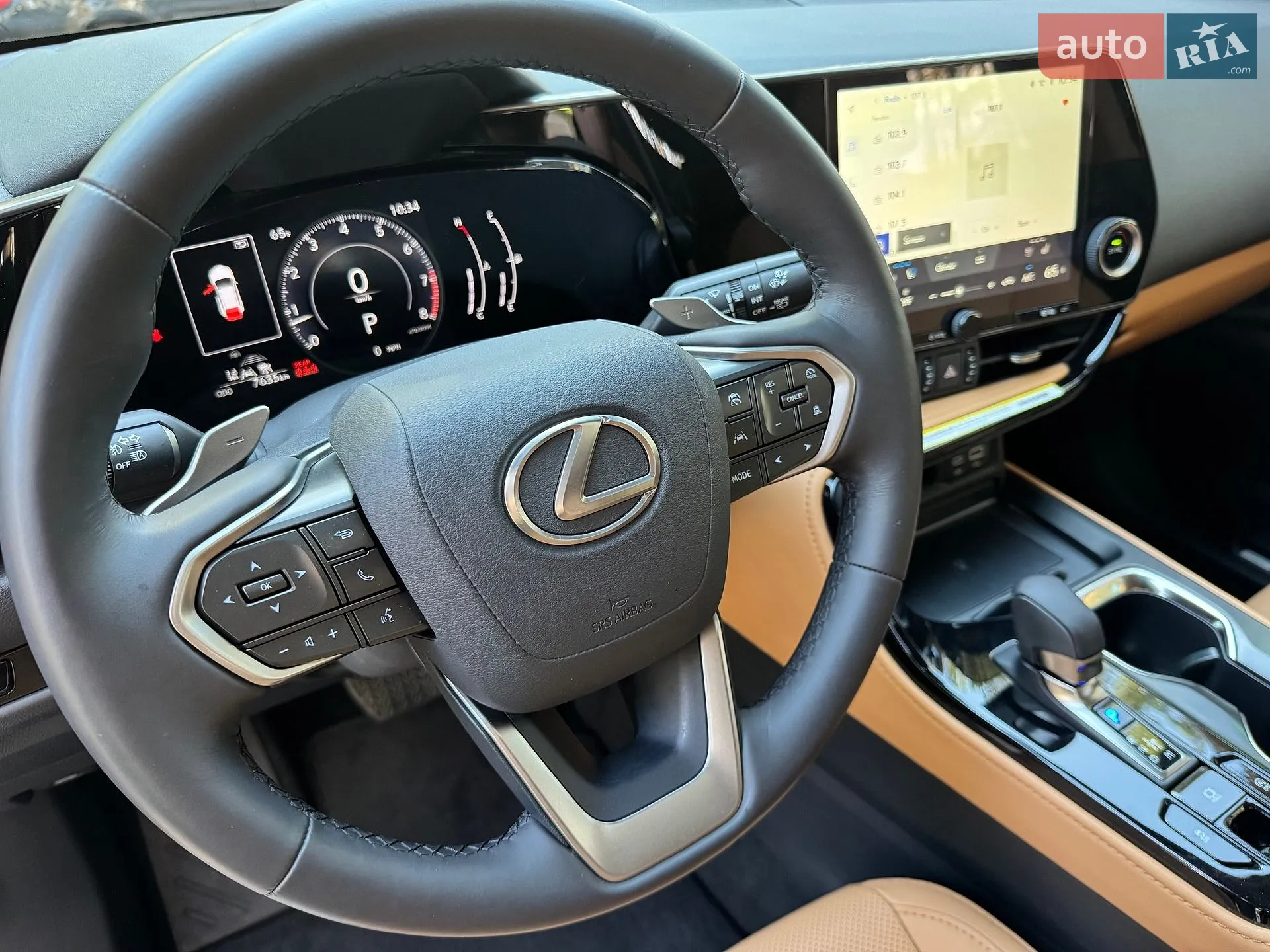 2025 Lexus NX - мініатюра 48