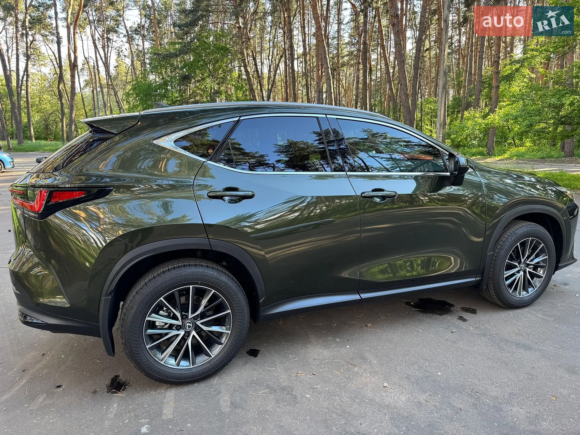 2025 Lexus NX - мініатюра 55