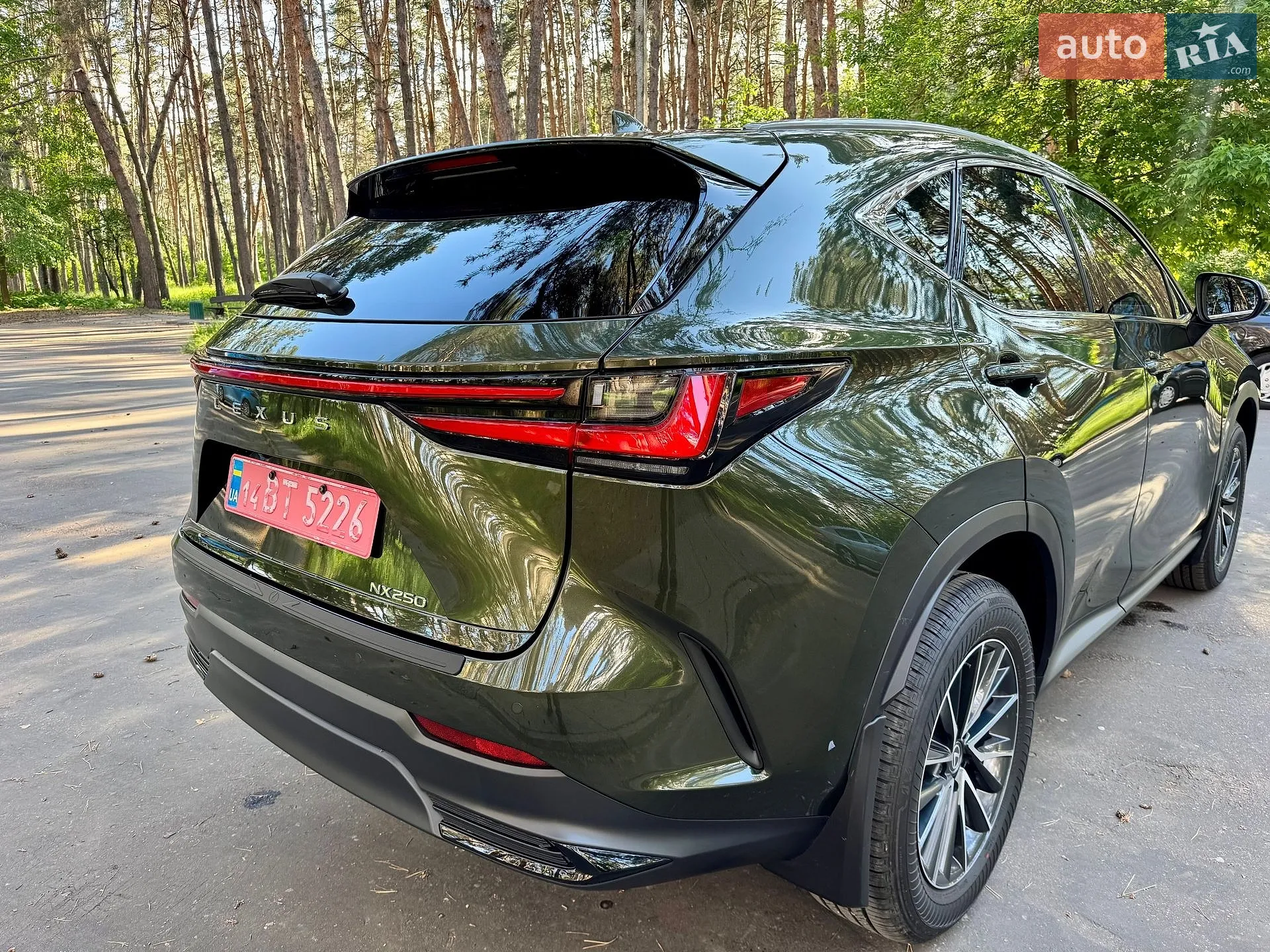 2025 Lexus NX - мініатюра 56
