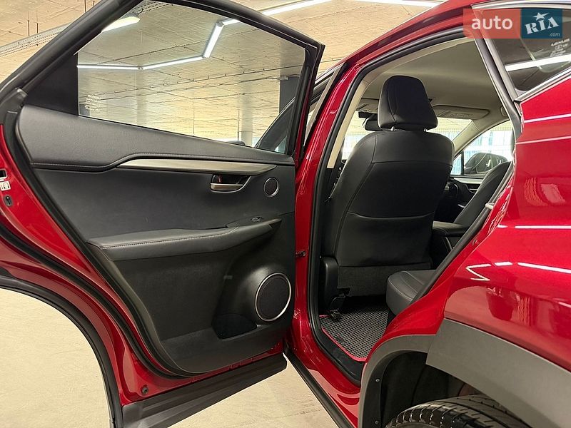 Внедорожник / Кроссовер Lexus NX 2021 в Одессе фото 25 Внедорожник / Кроссовер Lexus NX 2021 в Одессе
