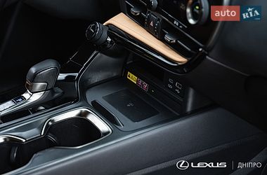 Внедорожник / Кроссовер Lexus NX 2022 в Днепре