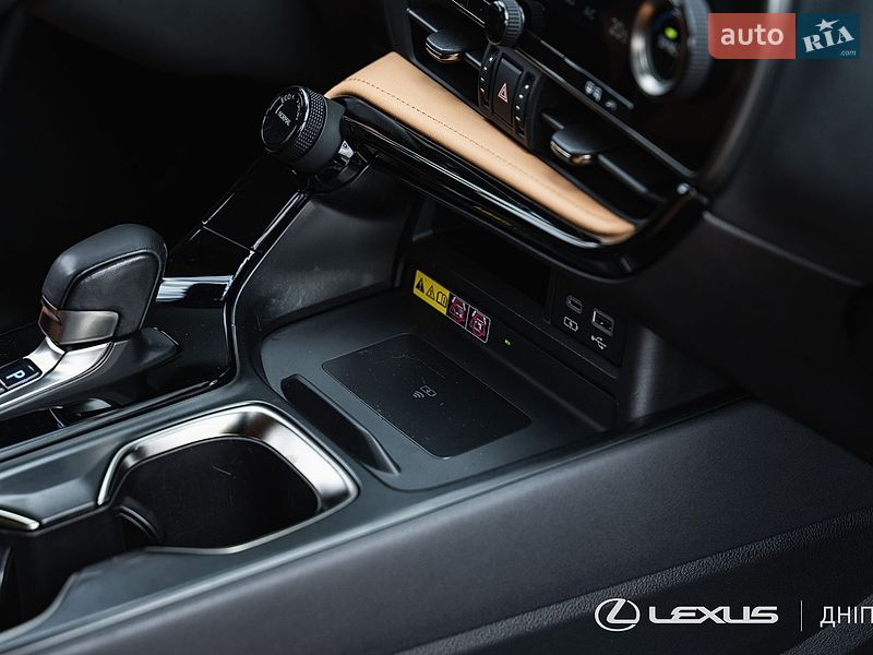 Внедорожник / Кроссовер Lexus NX 2022 в Днепре