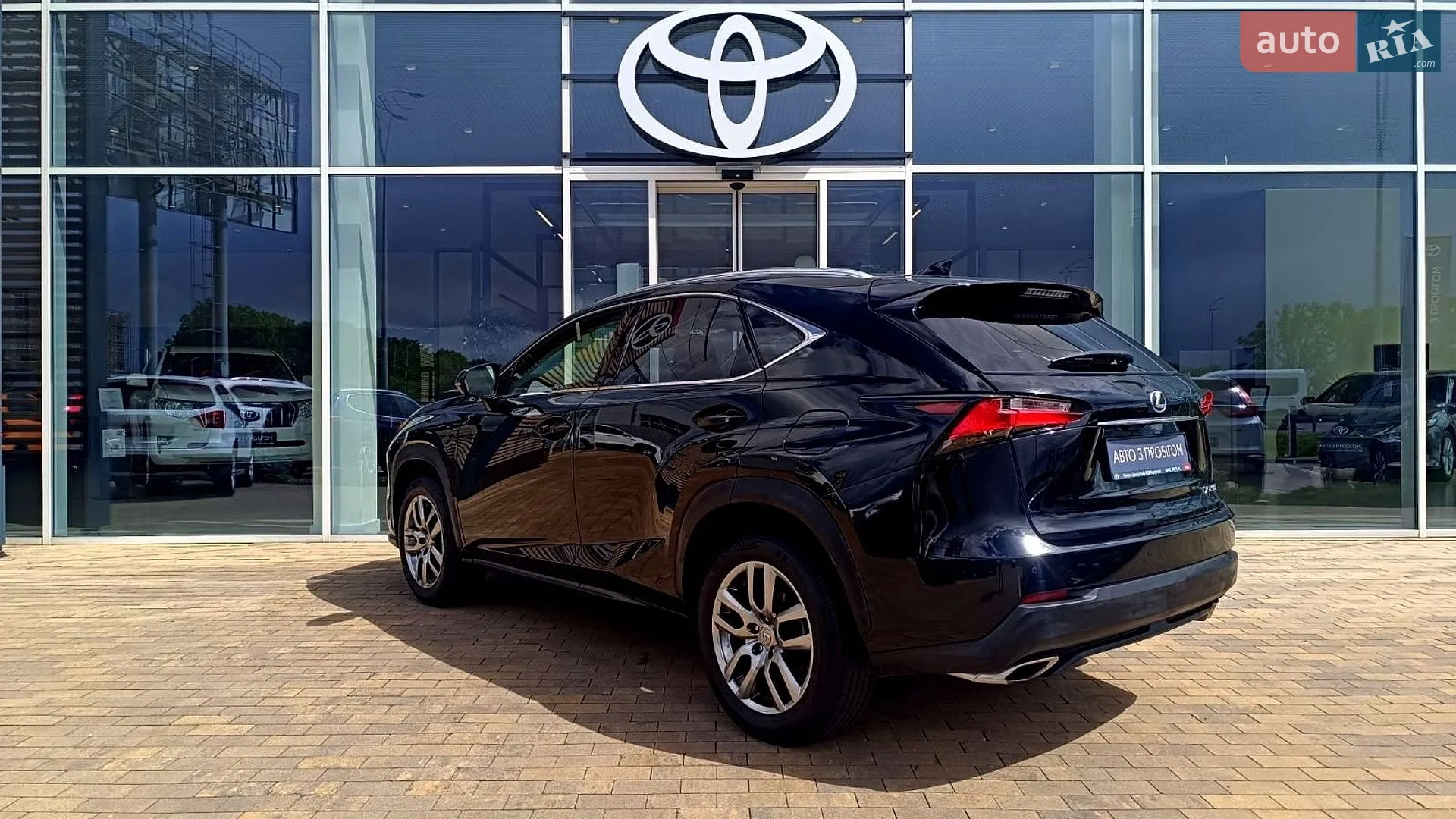 2016 Lexus NX - мініатюра 2