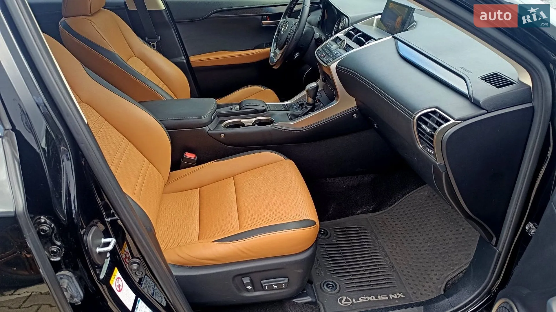 2016 Lexus NX - мініатюра 6