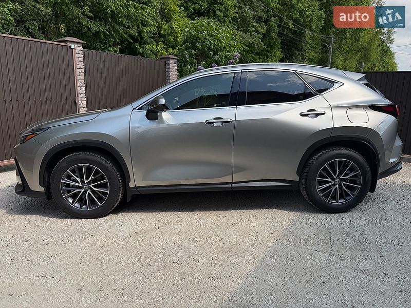 Внедорожник / Кроссовер Lexus NX 2023 в Виннице