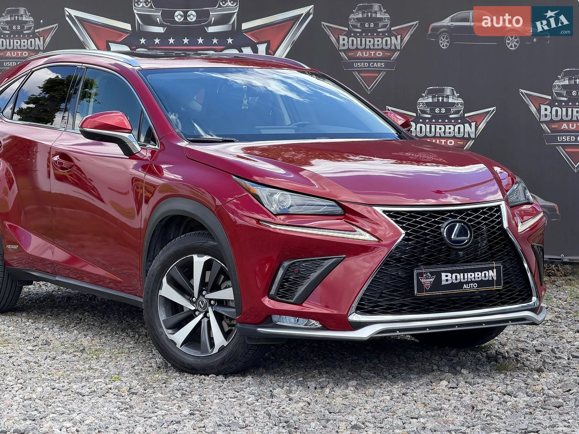 2020 Lexus NX - мініатюра 2