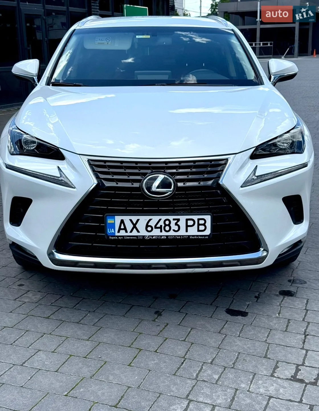 2019 Lexus NX - мініатюра 9